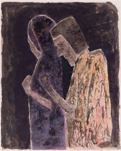 Untitled (Couple), 1930